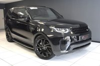 USED 2018 68 LAND ROVER DISCOVERY 3.0 SDV6 HSE LUXURY 5 DOOR **&pound;599 A MONTH WITH &pound;5275 DEPOSIT**