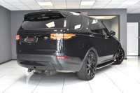 USED 2018 68 LAND ROVER DISCOVERY 3.0 SDV6 HSE LUXURY 5 DOOR **&pound;599 A MONTH WITH &pound;5275 DEPOSIT**