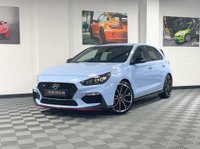 USED 2018 06 HYUNDAI I30 2.0 N PERFORMANCE 5d 272 BHP SCORPION EXHAUST / LOW MILES