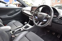 USED 2018 06 HYUNDAI I30 2.0 N PERFORMANCE 5d 272 BHP SCORPION EXHAUST / LOW MILES