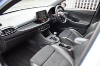 USED 2018 06 HYUNDAI I30 2.0 N PERFORMANCE 5d 272 BHP SCORPION EXHAUST / LOW MILES