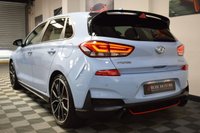 USED 2018 06 HYUNDAI I30 2.0 N PERFORMANCE 5d 272 BHP SCORPION EXHAUST / LOW MILES