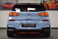 USED 2018 06 HYUNDAI I30 2.0 N PERFORMANCE 5d 272 BHP SCORPION EXHAUST / LOW MILES