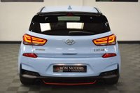 USED 2018 06 HYUNDAI I30 2.0 N PERFORMANCE 5d 272 BHP SCORPION EXHAUST / LOW MILES