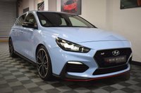 USED 2018 06 HYUNDAI I30 2.0 N PERFORMANCE 5d 272 BHP SCORPION EXHAUST / LOW MILES