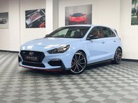 USED 2018 06 HYUNDAI I30 2.0 N PERFORMANCE 5d 272 BHP SCORPION EXHAUST / LOW MILES