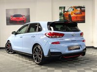 USED 2018 06 HYUNDAI I30 2.0 N PERFORMANCE 5d 272 BHP SCORPION EXHAUST / LOW MILES