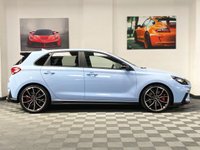USED 2018 06 HYUNDAI I30 2.0 N PERFORMANCE 5d 272 BHP SCORPION EXHAUST / LOW MILES