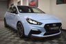 USED 2018 06 HYUNDAI I30 2.0 N PERFORMANCE 5d 272 BHP SCORPION EXHAUST / LOW MILES