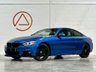 USED 2016 66 BMW 4 SERIES 2.0 420D M SPORT 2d 188 BHP FULL BLACK M PERFORMANCE KIT