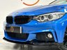 USED 2016 66 BMW 4 SERIES 2.0 420D M SPORT 2d 188 BHP FULL BLACK M PERFORMANCE KIT