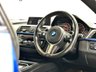 USED 2016 66 BMW 4 SERIES 2.0 420D M SPORT 2d 188 BHP FULL BLACK M PERFORMANCE KIT