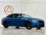 USED 2016 66 BMW 4 SERIES 2.0 420D M SPORT 2d 188 BHP FULL BLACK M PERFORMANCE KIT