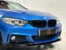 USED 2016 66 BMW 4 SERIES 2.0 420D M SPORT 2d 188 BHP FULL BLACK M PERFORMANCE KIT