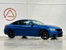 USED 2016 66 BMW 4 SERIES 2.0 420D M SPORT 2d 188 BHP FULL BLACK M PERFORMANCE KIT