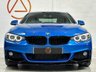 USED 2016 66 BMW 4 SERIES 2.0 420D M SPORT 2d 188 BHP FULL BLACK M PERFORMANCE KIT