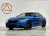 USED 2016 66 BMW 4 SERIES 2.0 420D M SPORT 2d 188 BHP FULL BLACK M PERFORMANCE KIT