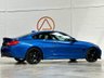 USED 2016 66 BMW 4 SERIES 2.0 420D M SPORT 2d 188 BHP FULL BLACK M PERFORMANCE KIT