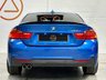 USED 2016 66 BMW 4 SERIES 2.0 420D M SPORT 2d 188 BHP FULL BLACK M PERFORMANCE KIT