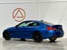 USED 2016 66 BMW 4 SERIES 2.0 420D M SPORT 2d 188 BHP FULL BLACK M PERFORMANCE KIT