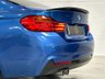 USED 2016 66 BMW 4 SERIES 2.0 420D M SPORT 2d 188 BHP FULL BLACK M PERFORMANCE KIT