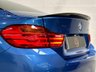 USED 2016 66 BMW 4 SERIES 2.0 420D M SPORT 2d 188 BHP FULL BLACK M PERFORMANCE KIT