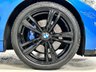 USED 2016 66 BMW 4 SERIES 2.0 420D M SPORT 2d 188 BHP FULL BLACK M PERFORMANCE KIT