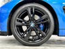 USED 2016 66 BMW 4 SERIES 2.0 420D M SPORT 2d 188 BHP FULL BLACK M PERFORMANCE KIT