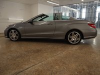 USED 2012 62 MERCEDES-BENZ E-CLASS 3.0 E350 CDI BLUEEFFICIENCY SPORT 2d 265 BHP GREAT LOOKING CONVERTIBLE WITH LOW MILES