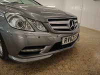 USED 2012 62 MERCEDES-BENZ E-CLASS 3.0 E350 CDI BLUEEFFICIENCY SPORT 2d 265 BHP GREAT LOOKING CONVERTIBLE WITH LOW MILES