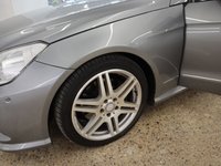 USED 2012 62 MERCEDES-BENZ E-CLASS 3.0 E350 CDI BLUEEFFICIENCY SPORT 2d 265 BHP GREAT LOOKING CONVERTIBLE WITH LOW MILES