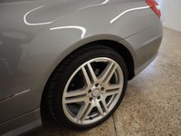 USED 2012 62 MERCEDES-BENZ E-CLASS 3.0 E350 CDI BLUEEFFICIENCY SPORT 2d 265 BHP GREAT LOOKING CONVERTIBLE WITH LOW MILES