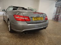 USED 2012 62 MERCEDES-BENZ E-CLASS 3.0 E350 CDI BLUEEFFICIENCY SPORT 2d 265 BHP GREAT LOOKING CONVERTIBLE WITH LOW MILES