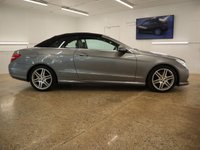 USED 2012 62 MERCEDES-BENZ E-CLASS 3.0 E350 CDI BLUEEFFICIENCY SPORT 2d 265 BHP GREAT LOOKING CONVERTIBLE WITH LOW MILES