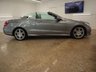 USED 2012 62 MERCEDES-BENZ E-CLASS 3.0 E350 CDI BLUEEFFICIENCY SPORT 2d 265 BHP GREAT LOOKING CONVERTIBLE WITH LOW MILES