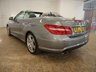 USED 2012 62 MERCEDES-BENZ E-CLASS 3.0 E350 CDI BLUEEFFICIENCY SPORT 2d 265 BHP GREAT LOOKING CONVERTIBLE WITH LOW MILES