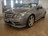 USED 2012 62 MERCEDES-BENZ E-CLASS 3.0 E350 CDI BLUEEFFICIENCY SPORT 2d 265 BHP GREAT LOOKING CONVERTIBLE WITH LOW MILES