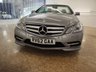 USED 2012 62 MERCEDES-BENZ E-CLASS 3.0 E350 CDI BLUEEFFICIENCY SPORT 2d 265 BHP GREAT LOOKING CONVERTIBLE WITH LOW MILES