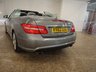 USED 2012 62 MERCEDES-BENZ E-CLASS 3.0 E350 CDI BLUEEFFICIENCY SPORT 2d 265 BHP GREAT LOOKING CONVERTIBLE WITH LOW MILES