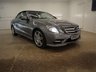 USED 2012 62 MERCEDES-BENZ E-CLASS 3.0 E350 CDI BLUEEFFICIENCY SPORT 2d 265 BHP GREAT LOOKING CONVERTIBLE WITH LOW MILES
