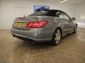 USED 2012 62 MERCEDES-BENZ E-CLASS 3.0 E350 CDI BLUEEFFICIENCY SPORT 2d 265 BHP GREAT LOOKING CONVERTIBLE WITH LOW MILES