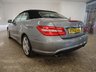 USED 2012 62 MERCEDES-BENZ E-CLASS 3.0 E350 CDI BLUEEFFICIENCY SPORT 2d 265 BHP GREAT LOOKING CONVERTIBLE WITH LOW MILES