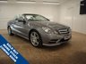 USED 2012 62 MERCEDES-BENZ E-CLASS 3.0 E350 CDI BLUEEFFICIENCY SPORT 2d 265 BHP GREAT LOOKING CONVERTIBLE WITH LOW MILES