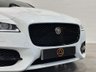 USED 2017 17 JAGUAR XF 2.0 D R-SPORT 4d 238 BHP 20in BLACK ALLOYS|PAN ROOF