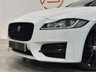 USED 2017 17 JAGUAR XF 2.0 D R-SPORT 4d 238 BHP 20in BLACK ALLOYS|PAN ROOF