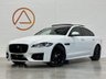 USED 2017 17 JAGUAR XF 2.0 D R-SPORT 4d 238 BHP 20in BLACK ALLOYS|PAN ROOF