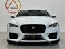USED 2017 17 JAGUAR XF 2.0 D R-SPORT 4d 238 BHP 20in BLACK ALLOYS|PAN ROOF