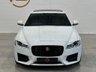 USED 2017 17 JAGUAR XF 2.0 D R-SPORT 4d 238 BHP 20in BLACK ALLOYS|PAN ROOF