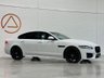 USED 2017 17 JAGUAR XF 2.0 D R-SPORT 4d 238 BHP 20in BLACK ALLOYS|PAN ROOF