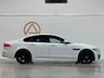 USED 2017 17 JAGUAR XF 2.0 D R-SPORT 4d 238 BHP 20in BLACK ALLOYS|PAN ROOF